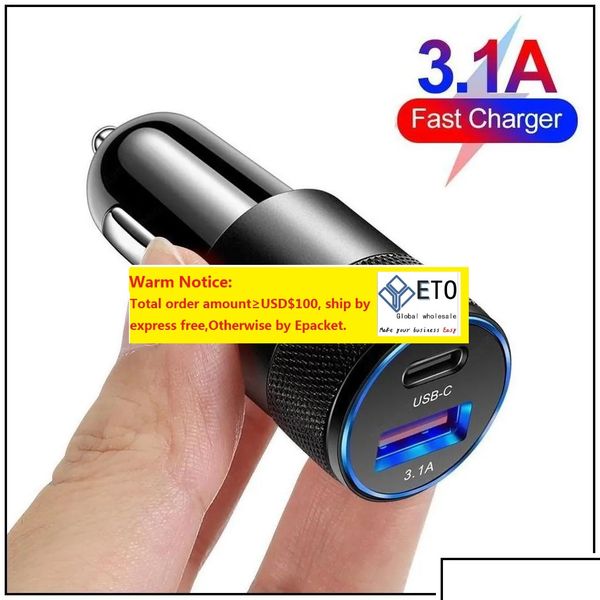 car charger usb quick 15w 3 1a type c pd fast charging phone adapter for 13 12 11 pro max huawei honor drop d dhufd
car charger usb quick 15w 3 1a type c pd fast charging phone adapter for 13 12 11 pro max huawei honor drop d dhufd
