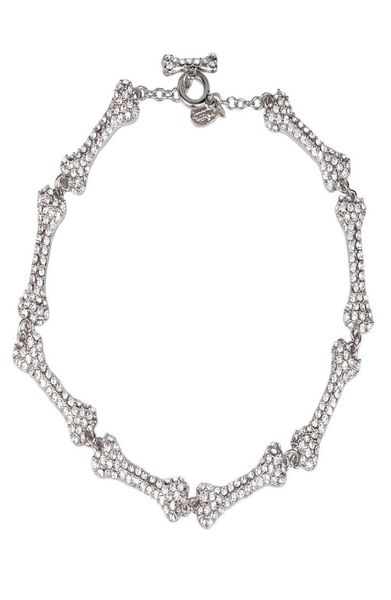 the queen mother ins net celebrity same style european and american punk full diamond bone t buckle necklace spot explosion1399348, Silver
the queen mother ins net celebrity same style european and american punk full diamond bone t buckle necklace spot explosion1399348, Silver