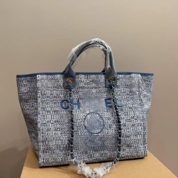 luxury tote bag womens designer handbag beach bag for women the tote bags channel with chain mens handbags large shopping bag cotton fabric
luxury tote bag womens designer handbag beach bag for women the tote bags channel with chain mens handbags large shopping bag cotton fabric
