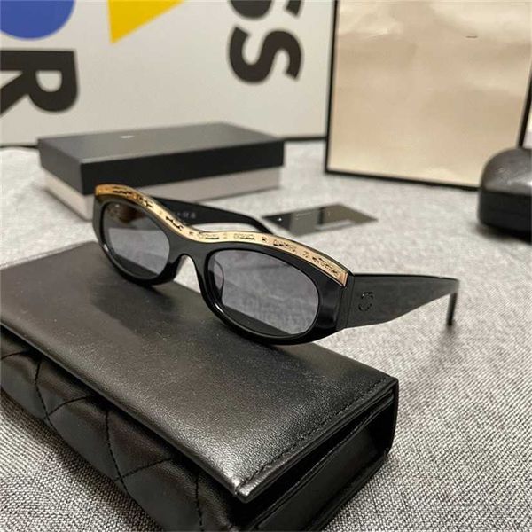 sunglasses 2023 designer 2023 new xiaoxiangjia ch9112ins same letter series sunglasses oval sunglasses for women, White;black
sunglasses 2023 designer 2023 new xiaoxiangjia ch9112ins same letter series sunglasses oval sunglasses for women, White;black