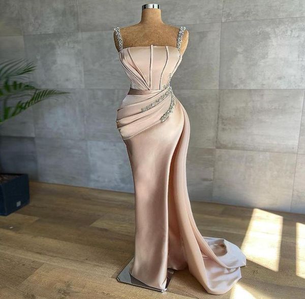 spaghetti strap prom dresses luxury crystal beaded sleeveless formal evening dress elegant ruched satin party pageant gowns r3524243, Black
spaghetti strap prom dresses luxury crystal beaded sleeveless formal evening dress elegant ruched satin party pageant gowns r3524243, Black