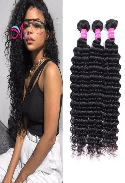 brazilian virgin human hair deep wave 3 bundles natural 1b color indian peruvian malaysian hair extensions weaves unprocessed6014063, Black
brazilian virgin human hair deep wave 3 bundles natural 1b color indian peruvian malaysian hair extensions weaves unprocessed6014063, Black