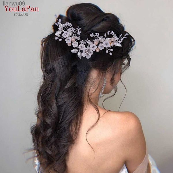 ueen hp337 bridal combs flower hairpin wedding headwear women hair accessories bride headdress party princess side hair clip l230704, White;golden
ueen hp337 bridal combs flower hairpin wedding headwear women hair accessories bride headdress party princess side hair clip l230704, White;golden