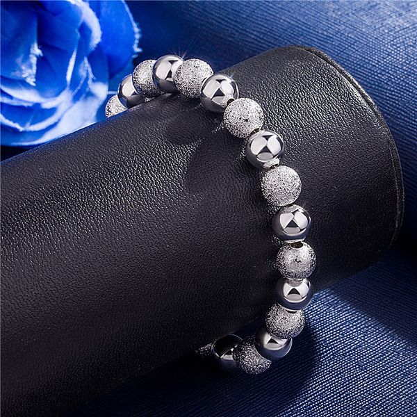 silver plated bracelet 8m room sandbead bracelet selling foreign trade bracelet manufacturers in europe and america direct sales, Black
silver plated bracelet 8m room sandbead bracelet selling foreign trade bracelet manufacturers in europe and america direct sales, Black