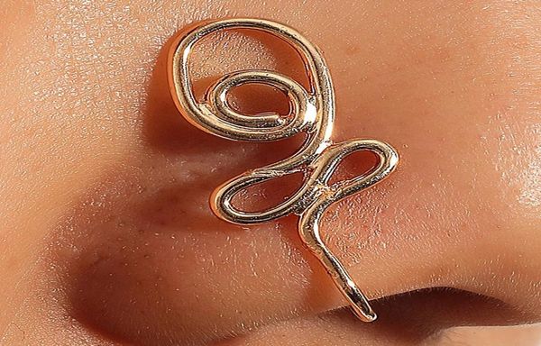 stainless steel heart clip on nose ring star fake nose piercing clip on cross nose clip fake jewelry faux piercing5752243, Silver
stainless steel heart clip on nose ring star fake nose piercing clip on cross nose clip fake jewelry faux piercing5752243, Silver
