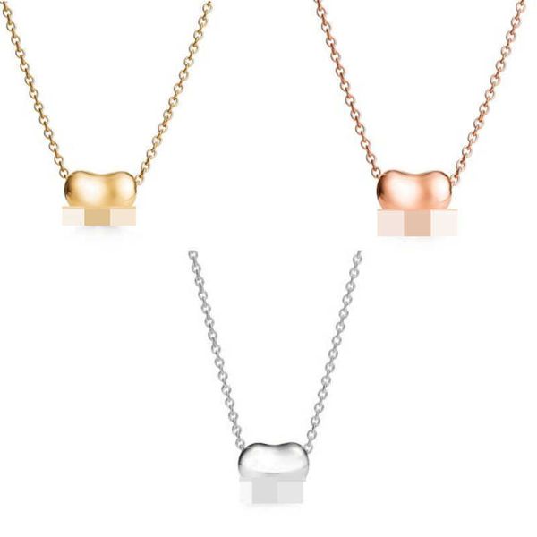 high-quality minimalist tiffayffay 925 sterling silver bean design new niche high-end necklace for women's jewelry, Golden;silver
high-quality minimalist tiffayffay 925 sterling silver bean design new niche high-end necklace for women's jewelry, Golden;silver
