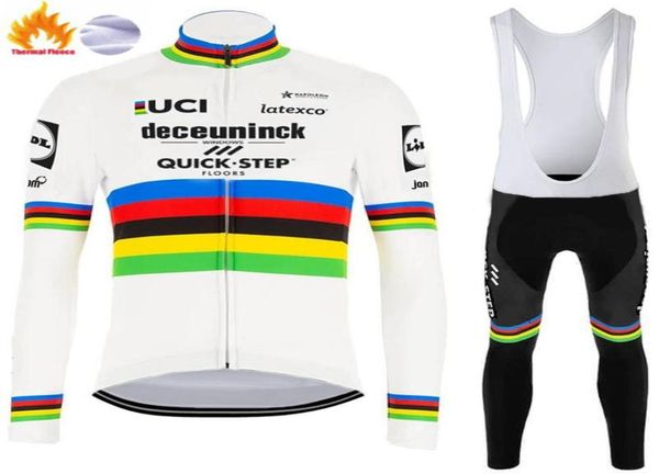 world 2020 quick step cycling jersey set winter cycling clothing road bike shirt suit bicycle pants mtb maillot culotte8603306, Black;blue
world 2020 quick step cycling jersey set winter cycling clothing road bike shirt suit bicycle pants mtb maillot culotte8603306, Black;blue