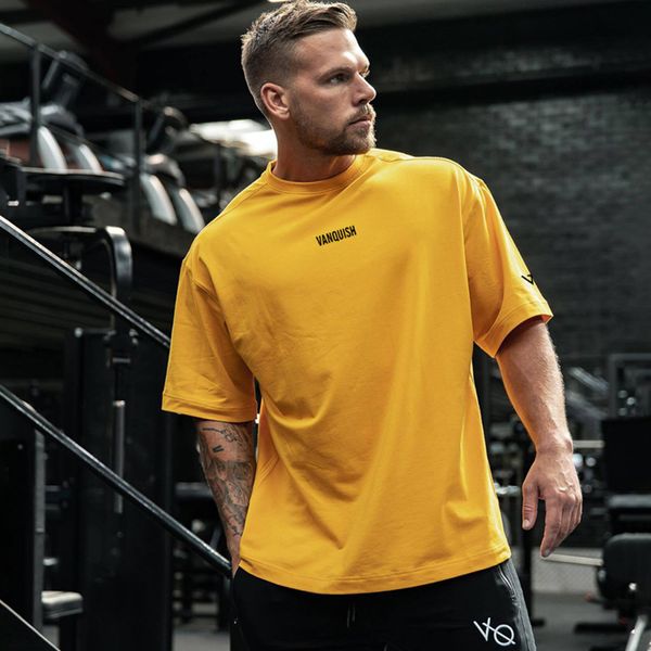 mens tshirts gymyshs men tshirts gym sports casual cotton round neck tshirt fashion clothing half sleeve hip hop style short 230717, White;black
mens tshirts gymyshs men tshirts gym sports casual cotton round neck tshirt fashion clothing half sleeve hip hop style short 230717, White;black