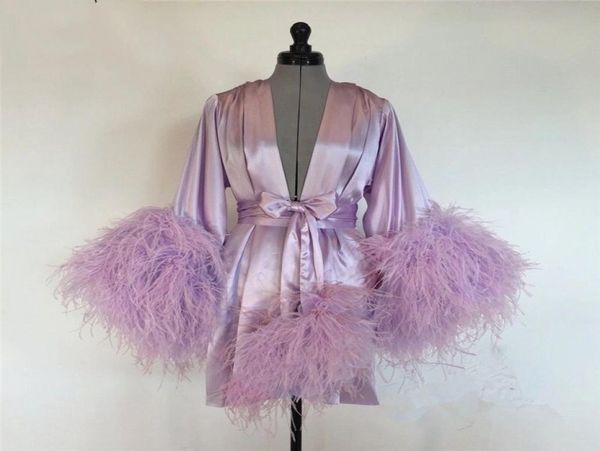 short bathrobe for women pink feather knee length lingerie nightgown pajamas sleepwear women039s luxury gowns housecoat nightwe3317721, White;pink
short bathrobe for women pink feather knee length lingerie nightgown pajamas sleepwear women039s luxury gowns housecoat nightwe3317721, White;pink