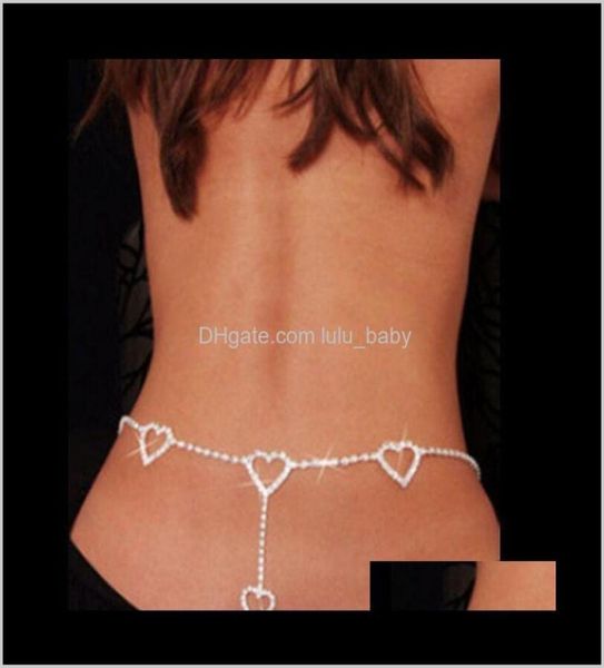 fashion rhinestone heart waist belt for women body party gift luicy chains b81sq5538015, Silver
fashion rhinestone heart waist belt for women body party gift luicy chains b81sq5538015, Silver