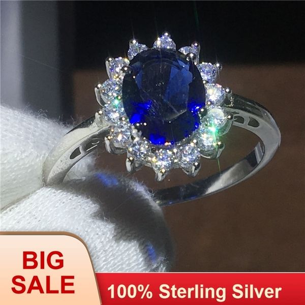 wedding rings royal jewelry princess diana 100% real silver color ring blue 5a zircon cz engagement wedding band rings for women bridal 2307, Slivery;golden
wedding rings royal jewelry princess diana 100% real silver color ring blue 5a zircon cz engagement wedding band rings for women bridal 2307, Slivery;golden