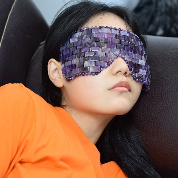 sleep masks rose quartz eye mask real natural amethyst blindfold therapy jade stone germanium shade cool relax health care beauty tool p2307
sleep masks rose quartz eye mask real natural amethyst blindfold therapy jade stone germanium shade cool relax health care beauty tool p2307