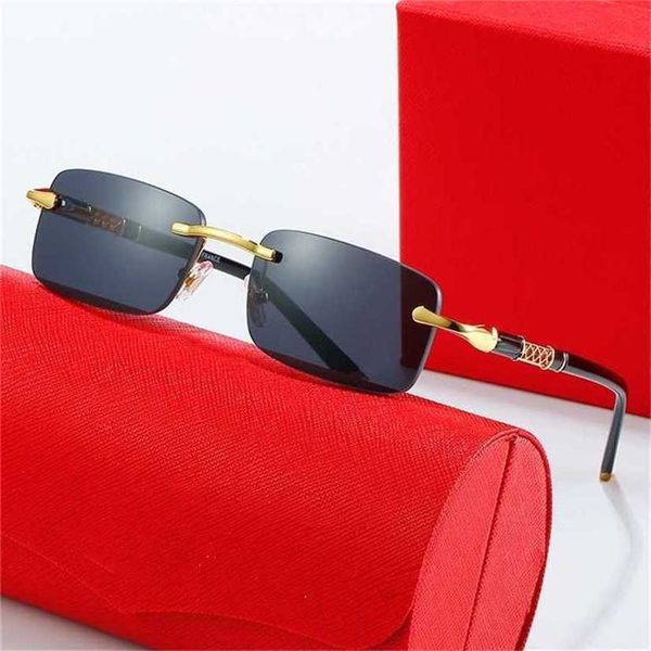 sunglasses 2023 designer new fashionable frameless flat lens men's and women's personality leg plate foot small box trendy glasses, White;black
sunglasses 2023 designer new fashionable frameless flat lens men's and women's personality leg plate foot small box trendy glasses, White;black