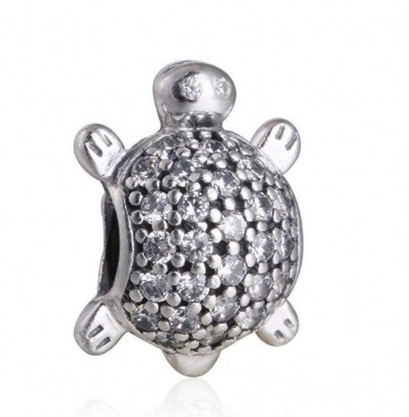 sea turtle charm bead authentic 925 sterling silver pave crystal animal beads for jewelry making diy brand bracelets accessories h9422633, Black
sea turtle charm bead authentic 925 sterling silver pave crystal animal beads for jewelry making diy brand bracelets accessories h9422633, Black