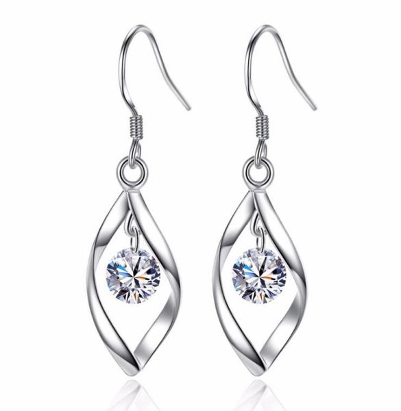 elegant fashion 925 sterling silver dangle earrings women crystal cz zircon shining stud ear rings jewelry7287554
elegant fashion 925 sterling silver dangle earrings women crystal cz zircon shining stud ear rings jewelry7287554