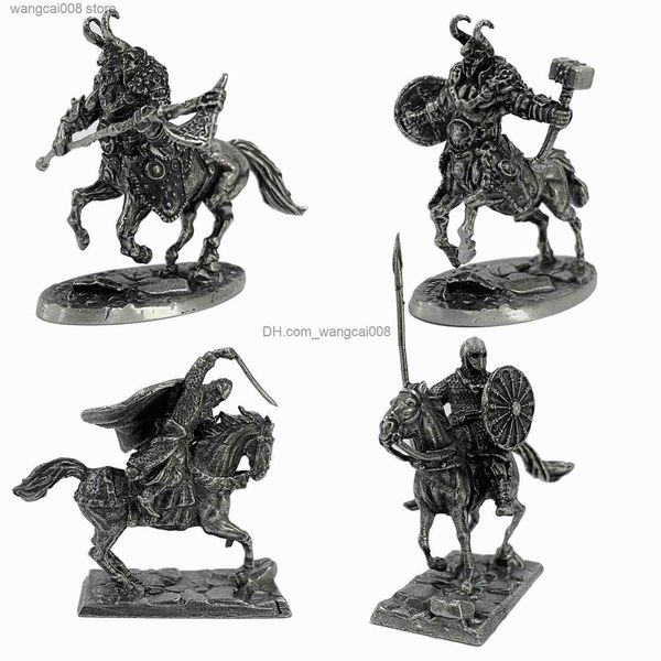 interior decorations metal mediaeval knights army centaur cavalry soldier toy model figure board game car decoration t230717
interior decorations metal mediaeval knights army centaur cavalry soldier toy model figure board game car decoration t230717