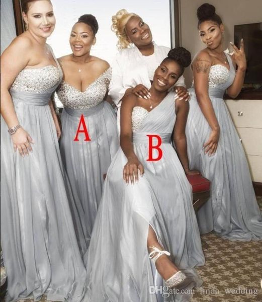summer spring bridesmaid dresses chiffon african country garden formal wedding party guest maid of honor gown plus size custom mad5170841, White;pink
summer spring bridesmaid dresses chiffon african country garden formal wedding party guest maid of honor gown plus size custom mad5170841, White;pink