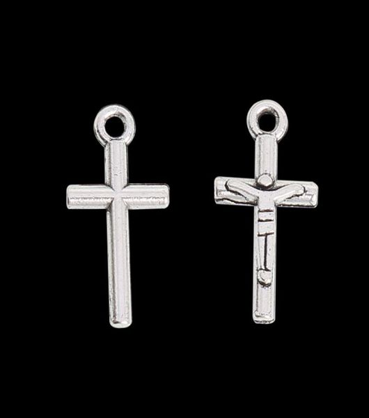 antique silver plated cross charms alloy religious jesus pendant charms for wire bangle 917mm drop aac13047231142, Bronze;silver
antique silver plated cross charms alloy religious jesus pendant charms for wire bangle 917mm drop aac13047231142, Bronze;silver