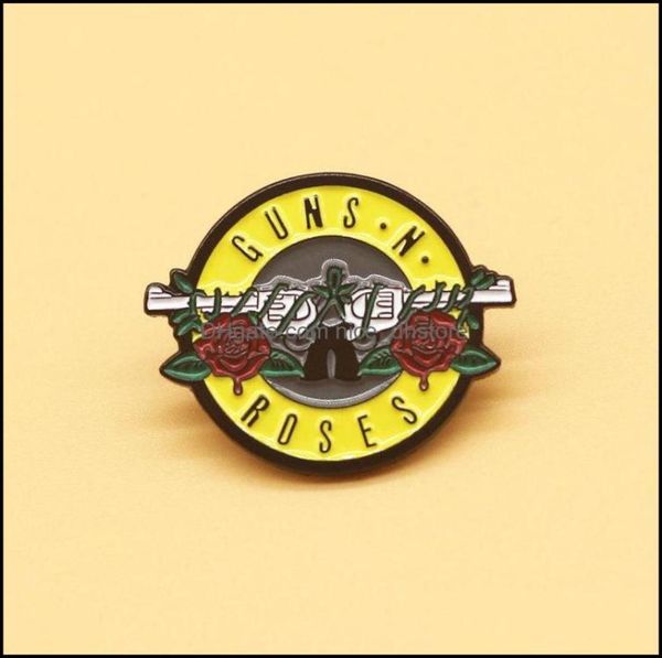 pinsbrooches jewelry guns nroses enamel pins funny art music brooch men women fashion gifts movie novel hat lapel bad dhe465894893, Gray
pinsbrooches jewelry guns nroses enamel pins funny art music brooch men women fashion gifts movie novel hat lapel bad dhe465894893, Gray