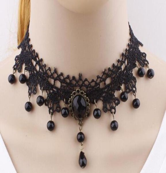 lace jewelry crystal chain necklace women clothing accessories vintage pendant choker style lace choker necklace8368404, Golden;silver
lace jewelry crystal chain necklace women clothing accessories vintage pendant choker style lace choker necklace8368404, Golden;silver