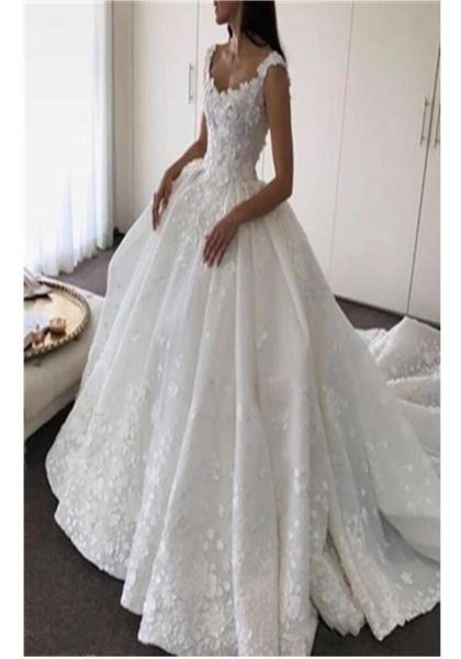 new design ball gown luxury princess wedding dresses v neck princess open back bridal romantic custom made lace satin 6839619, White
new design ball gown luxury princess wedding dresses v neck princess open back bridal romantic custom made lace satin 6839619, White