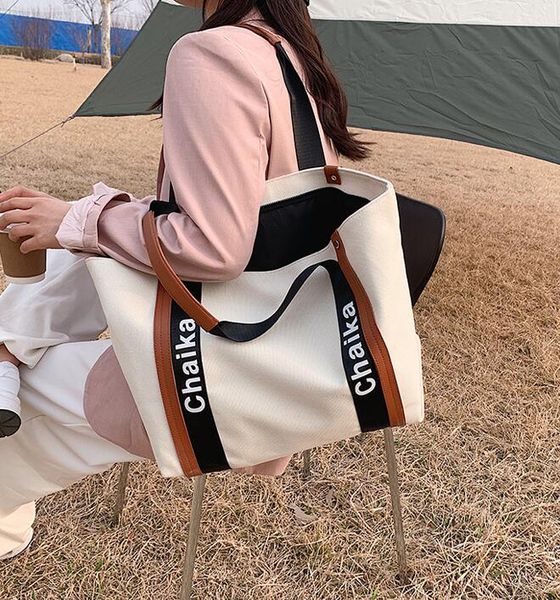 handbag designer canvas bag women's 2023 new casual large capacity handbag one shoulder large bag, Black;red
handbag designer canvas bag women's 2023 new casual large capacity handbag one shoulder large bag, Black;red
