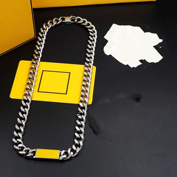 designer popula necklaces choker necklace collares punk ffity vintage chunky thick link chain new year jewelry accessories af4c, Silver
designer popula necklaces choker necklace collares punk ffity vintage chunky thick link chain new year jewelry accessories af4c, Silver