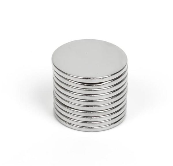 ujovan 20pcs 10 x 1 mm n50 small rare earth super strong magnet powerful round neodymium magnet1022758, Black
ujovan 20pcs 10 x 1 mm n50 small rare earth super strong magnet powerful round neodymium magnet1022758, Black