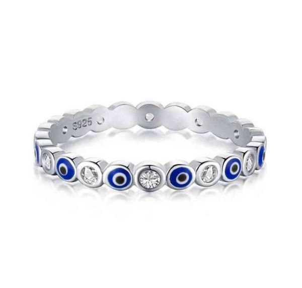 genuine 925 sterling silver evil eye ring charm blue wedding eternity rings for women lucky turkey jewelry gift for girl 2022 w2203225110, Golden;silver
genuine 925 sterling silver evil eye ring charm blue wedding eternity rings for women lucky turkey jewelry gift for girl 2022 w2203225110, Golden;silver