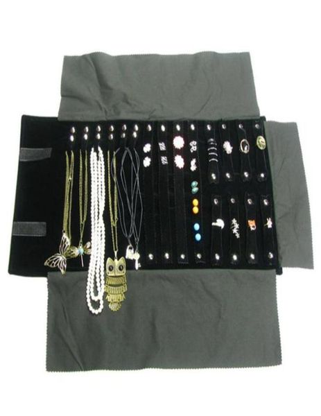 fashion jewelry roll holder cases necklace storage bag ring travel organizer portable travel combination earring roll bag2600166, Pink;blue
fashion jewelry roll holder cases necklace storage bag ring travel organizer portable travel combination earring roll bag2600166, Pink;blue