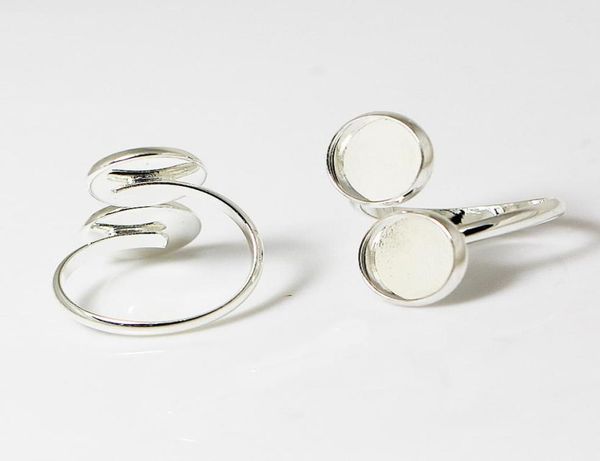 beasnice blank ring settings with two round bezel tray fits 12mm round glass cabochons whole fashion jewelry id 269966484455, Slivery;crystal
beasnice blank ring settings with two round bezel tray fits 12mm round glass cabochons whole fashion jewelry id 269966484455, Slivery;crystal