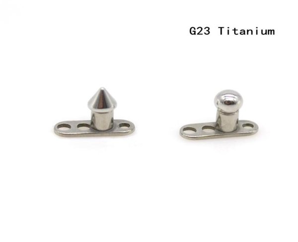 spike ball dermal anchor skin diver grade 23 titanium g23 head micro retainers fashion body piercing jewelry 12g bar6638844, Silver
spike ball dermal anchor skin diver grade 23 titanium g23 head micro retainers fashion body piercing jewelry 12g bar6638844, Silver