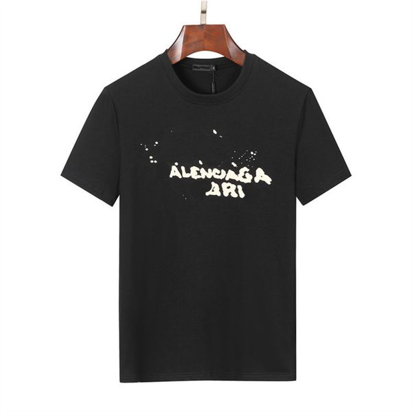 #9 designer mens t shirts printed fashion man t-shirt cotton casual tees short sleeve hip hop h2y streetwear luxury tshirts size 001, White;black
#9 designer mens t shirts printed fashion man t-shirt cotton casual tees short sleeve hip hop h2y streetwear luxury tshirts size 001, White;black