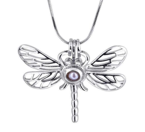 18kgp big dragonfly locket cages pearl gem bead pendant mountings diy jewellery charms2567787, Silver
18kgp big dragonfly locket cages pearl gem bead pendant mountings diy jewellery charms2567787, Silver