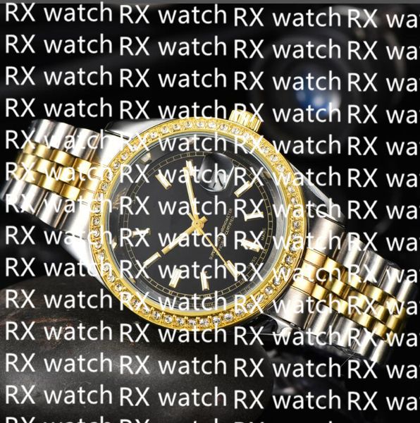 2023 new brand famous rolexs watches mens womens watch steel band wrist men sports women l9, Black;brown
2023 new brand famous rolexs watches mens womens watch steel band wrist men sports women l9, Black;brown