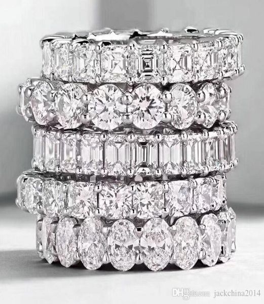 vecalon eternal eternity band ring 925 sterling silver bijou diamond cz promise wedding rings for women bridal party accessories1178455, Slivery;golden
vecalon eternal eternity band ring 925 sterling silver bijou diamond cz promise wedding rings for women bridal party accessories1178455, Slivery;golden