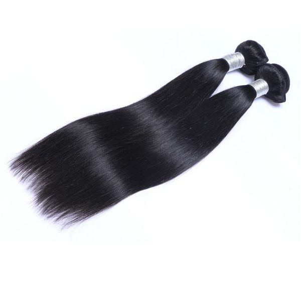 brazilian straight human hair bundles unprocessed remy hair weaves double wefts 100gbundle 2bundlelot can be dyed bleached hair 2794375, Black
brazilian straight human hair bundles unprocessed remy hair weaves double wefts 100gbundle 2bundlelot can be dyed bleached hair 2794375, Black