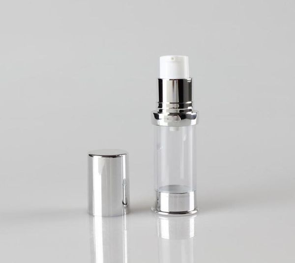 transparent body silver bottm 5ml plastic vials airless bottle pump cosmetic cream airless bottle pump 100pcs1480393
transparent body silver bottm 5ml plastic vials airless bottle pump cosmetic cream airless bottle pump 100pcs1480393