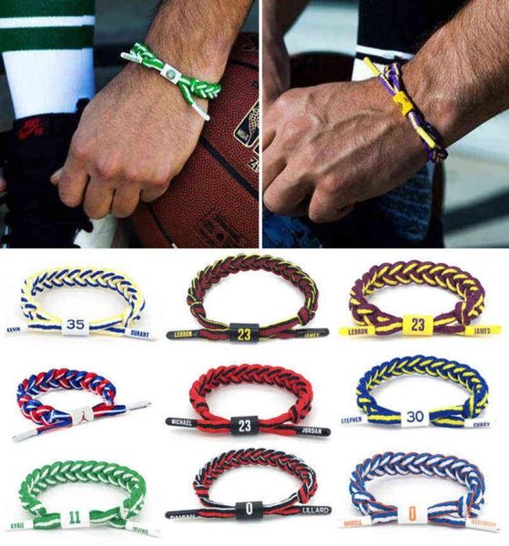 braided hand rope basketball star bracelet for men sports wristband fashion same woven bracelets men039s bangles2893446, Black
braided hand rope basketball star bracelet for men sports wristband fashion same woven bracelets men039s bangles2893446, Black