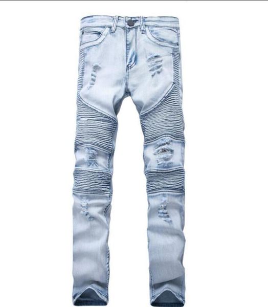 2021 represent clothing pants slp blueblack destroyed mens slim denim straight biker skinny jeans men ripped jeans8313546, Blue
2021 represent clothing pants slp blueblack destroyed mens slim denim straight biker skinny jeans men ripped jeans8313546, Blue
