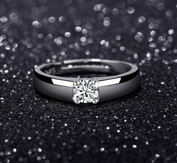 sterling silver platinum plated classic diamond solitaire ring mens couple lovers wedding holiday gift jewelry255p5975702, Golden;silver
sterling silver platinum plated classic diamond solitaire ring mens couple lovers wedding holiday gift jewelry255p5975702, Golden;silver