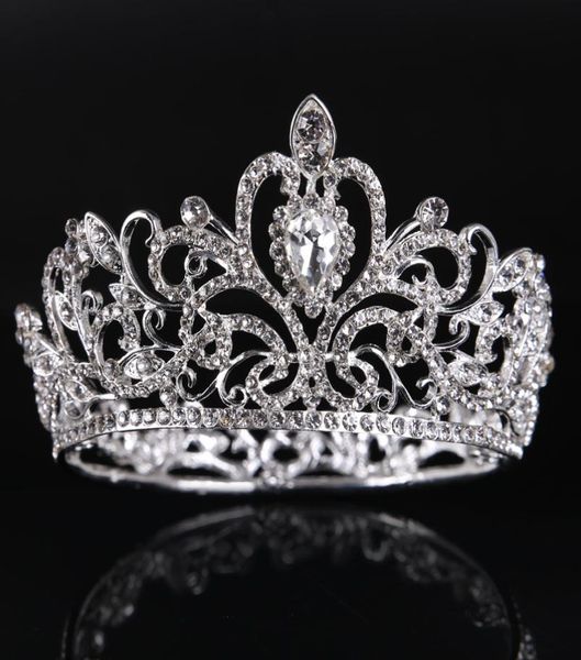 fashion exquisite water drop crystal bridal crown 2019 for women pageant prom tiaras hair jewelry accessories headdress7450044, Silver
fashion exquisite water drop crystal bridal crown 2019 for women pageant prom tiaras hair jewelry accessories headdress7450044, Silver