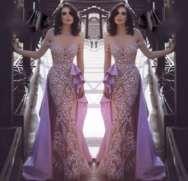 lavender mermaid overskirts 2018 prom dresses off shoulder lace appliqued beads evening gowns saudi celebrity party dress robe de 4484410, Black
lavender mermaid overskirts 2018 prom dresses off shoulder lace appliqued beads evening gowns saudi celebrity party dress robe de 4484410, Black