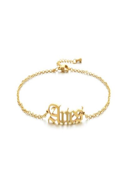 horoscope sign charm bracelets wristband stainless steel silver gold chains women bracelet fashion jewelry will and sandy9309262, Golden;silver
horoscope sign charm bracelets wristband stainless steel silver gold chains women bracelet fashion jewelry will and sandy9309262, Golden;silver