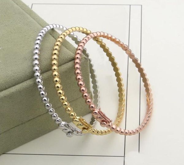 europe america new style lady women titanium steel engraved vc letter edge bead narrow bangle bracelets 3 color5388144, Black
europe america new style lady women titanium steel engraved vc letter edge bead narrow bangle bracelets 3 color5388144, Black