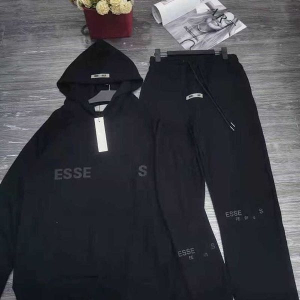 luxury brand tracksuits ess hoodie jogging pants suit designer casual pants letter print hoody sweatshirt women pullover caot trousers 2 pie, Gray
luxury brand tracksuits ess hoodie jogging pants suit designer casual pants letter print hoody sweatshirt women pullover caot trousers 2 pie, Gray