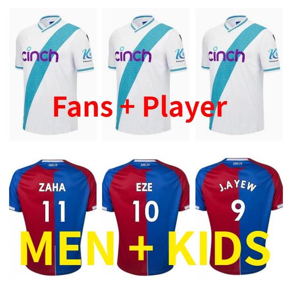 2023 2024 olise crystal soccer jerseys 23 24 zaha eze j.ayew palace football shirt kit benteke schlupp mateta edouard gallagher uniforms men, Black;yellow
2023 2024 olise crystal soccer jerseys 23 24 zaha eze j.ayew palace football shirt kit benteke schlupp mateta edouard gallagher uniforms men, Black;yellow