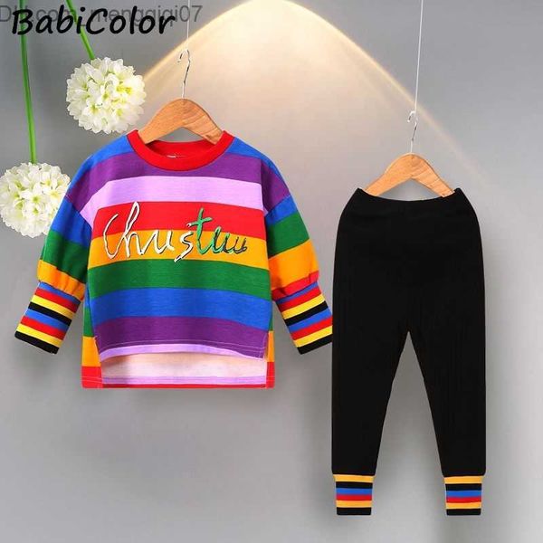 clothing sets babicolor children's clothing set rainbow polo neck sweater zipper+pants baby boys and girls set cartoon printing childre, White
clothing sets babicolor children's clothing set rainbow polo neck sweater zipper+pants baby boys and girls set cartoon printing childre, White