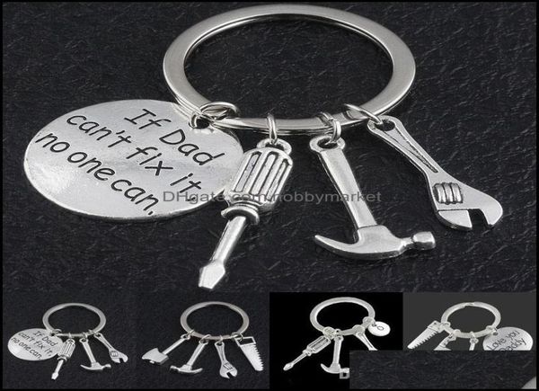 key rings jewelry keyring if dad cant fix it no one can hand tools keychain hammer screwdriver wrench charms ring hold fashion dro9965547, Slivery;golden
key rings jewelry keyring if dad cant fix it no one can hand tools keychain hammer screwdriver wrench charms ring hold fashion dro9965547, Slivery;golden