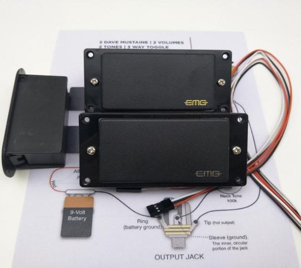 electric guitar emg pickup 81 silver 85 golden emg active pickups bridge and neck pickups with installation circuit diagram in sto8044612
electric guitar emg pickup 81 silver 85 golden emg active pickups bridge and neck pickups with installation circuit diagram in sto8044612